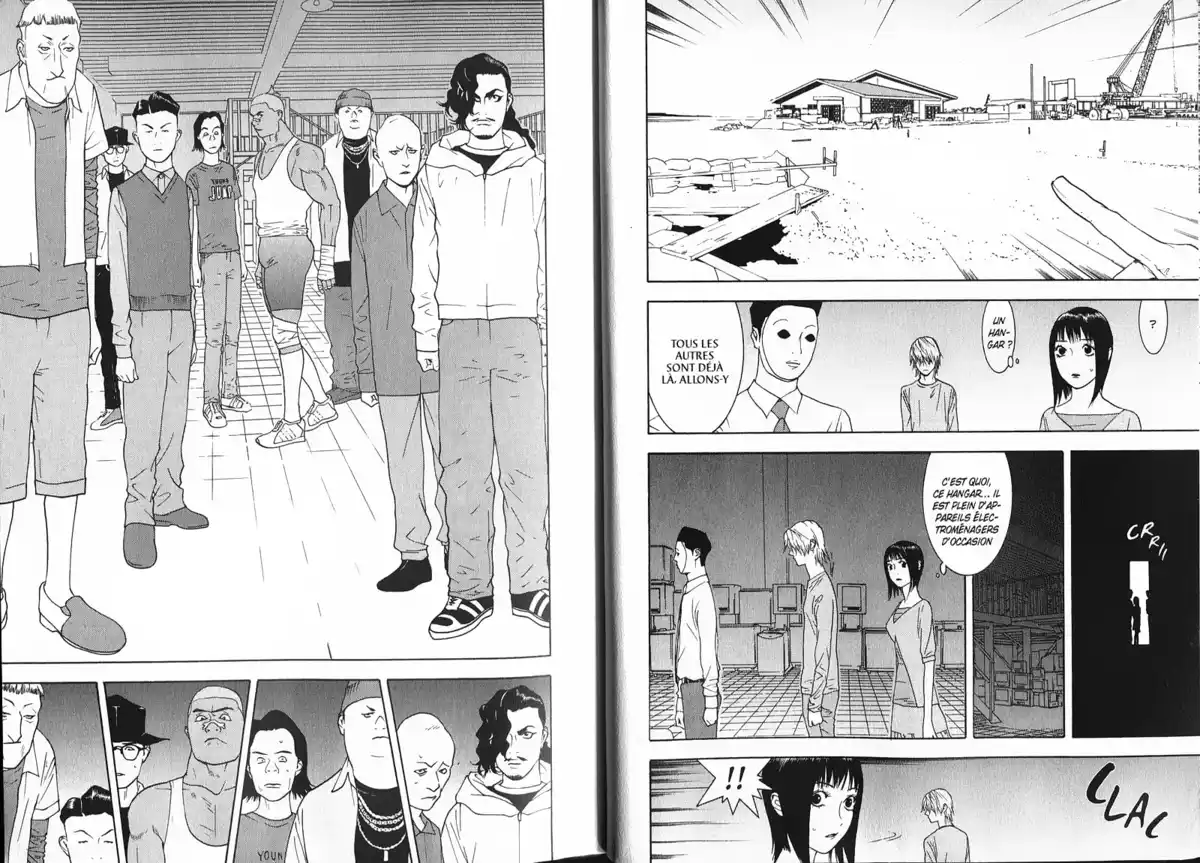 Liar Game Volume 9 page 12