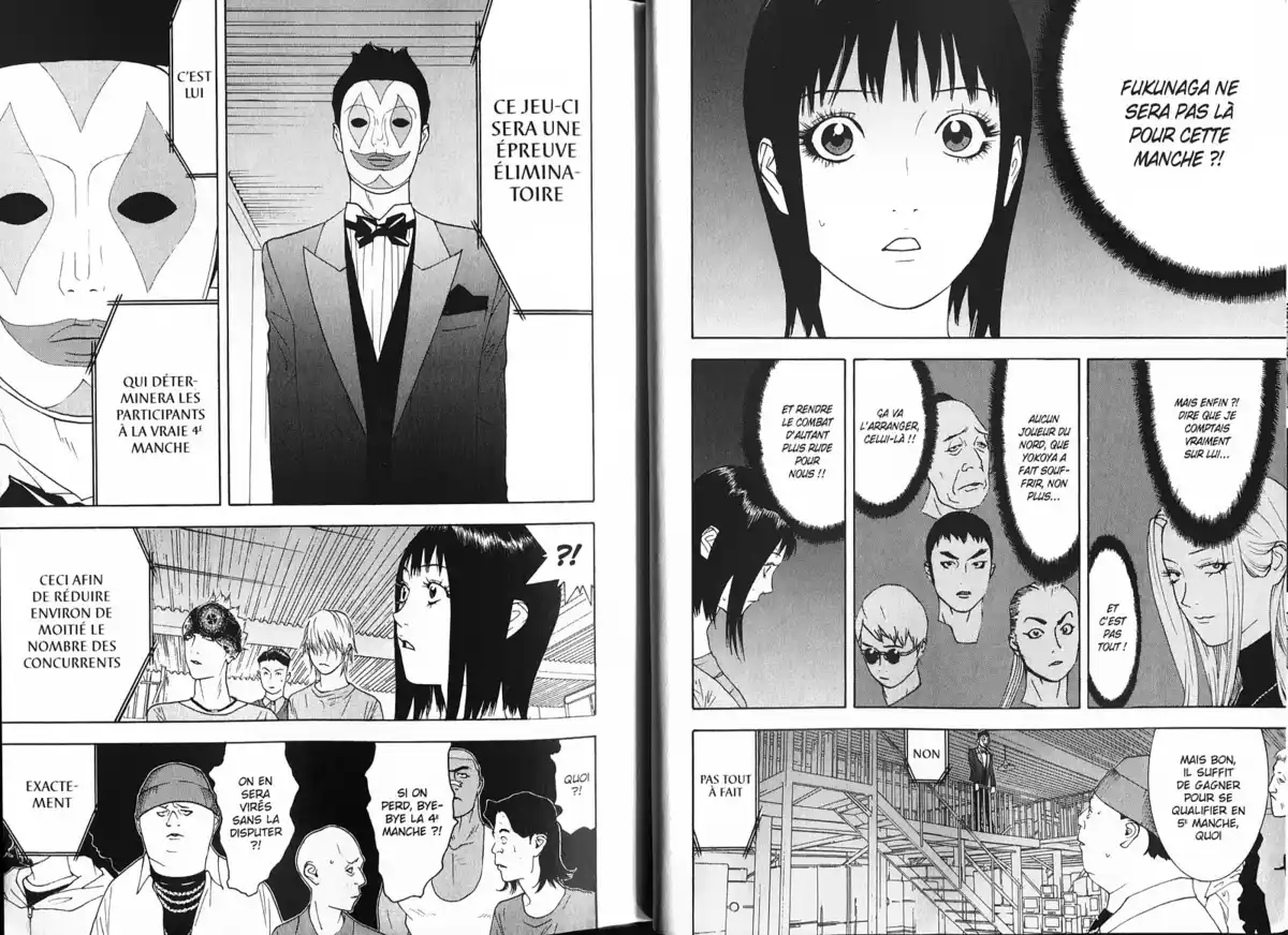 Liar Game Volume 9 page 15