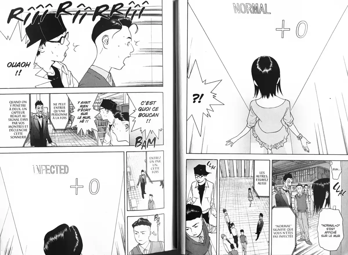 Liar Game Volume 9 page 21