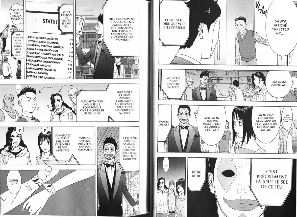 Liar Game Volume 9 page 22