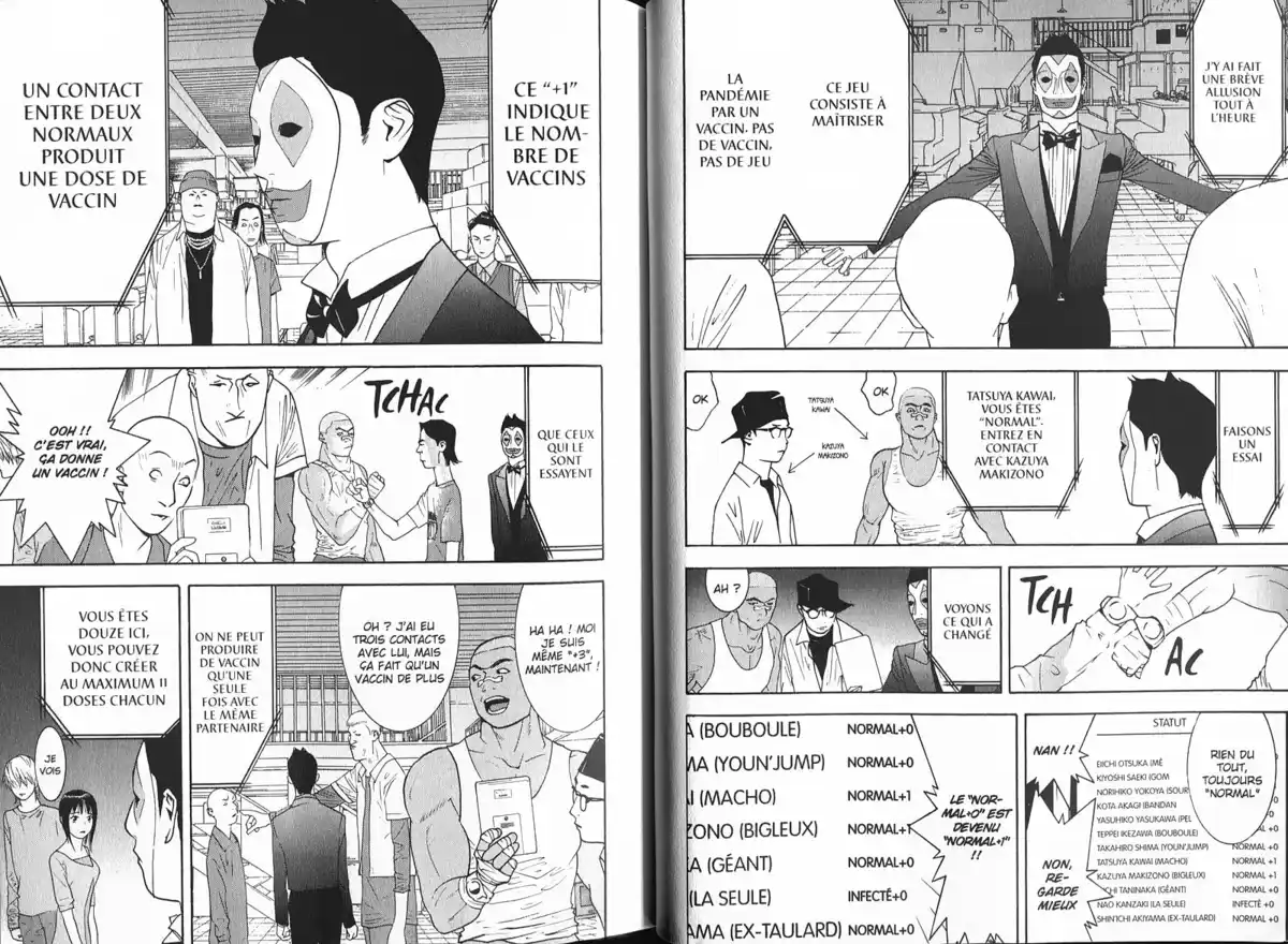 Liar Game Volume 9 page 24