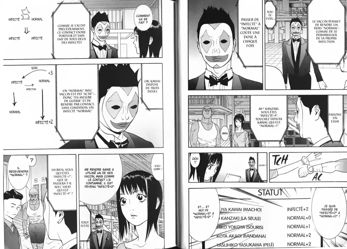 Liar Game Volume 9 page 25