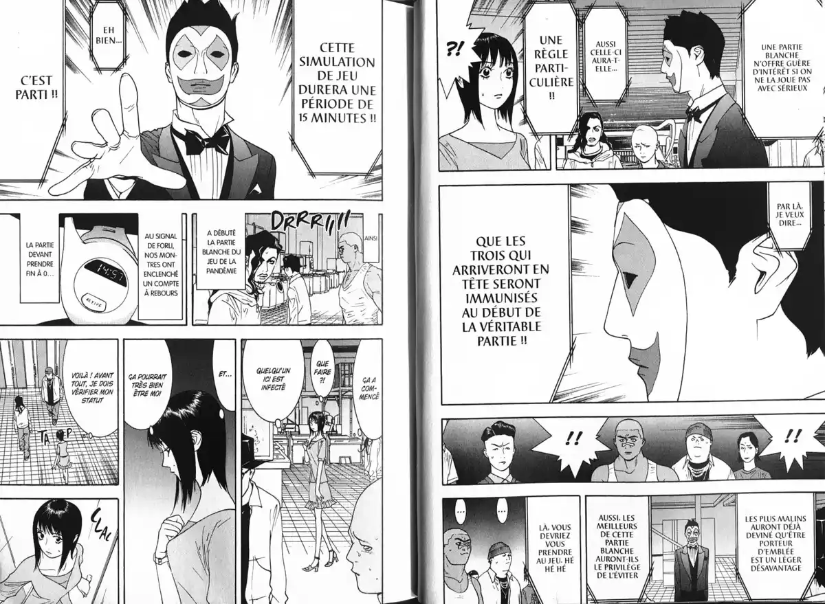 Liar Game Volume 9 page 29