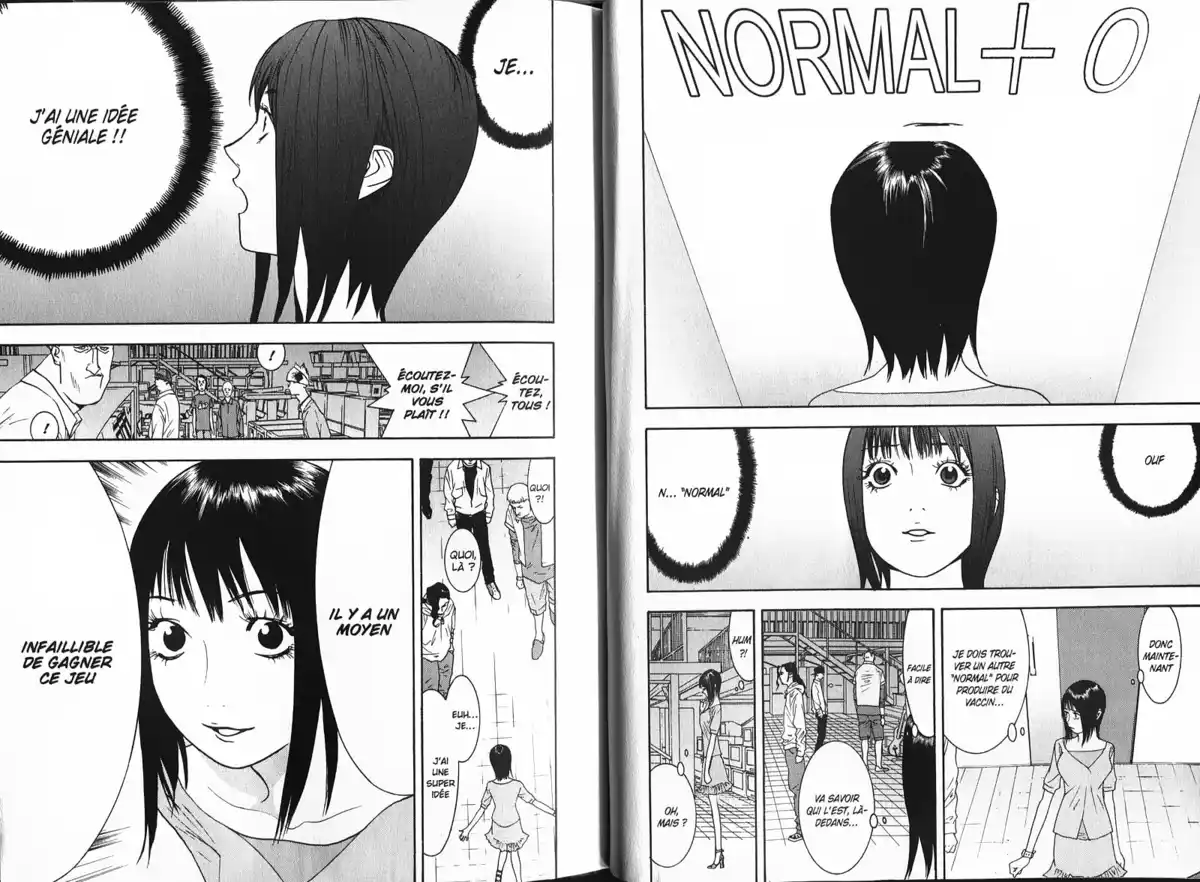 Liar Game Volume 9 page 30