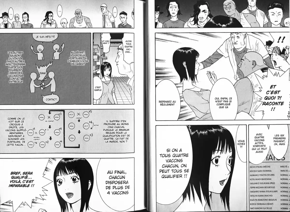 Liar Game Volume 9 page 31