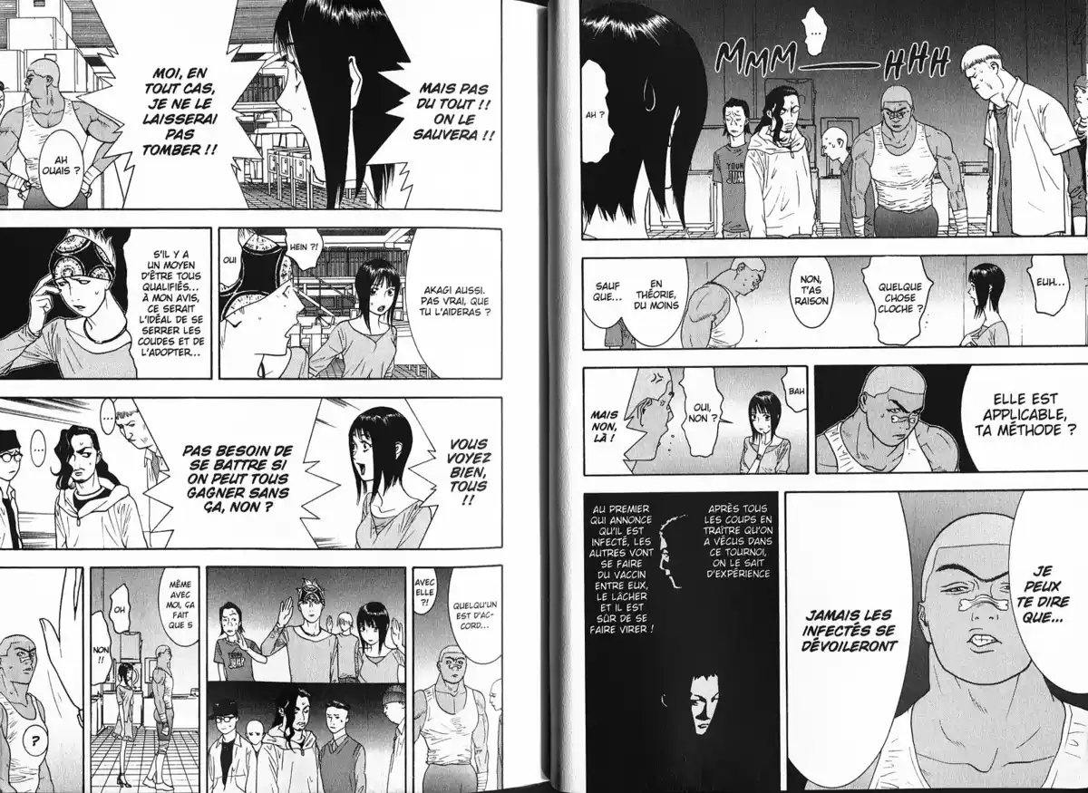 Liar Game Volume 9 page 32