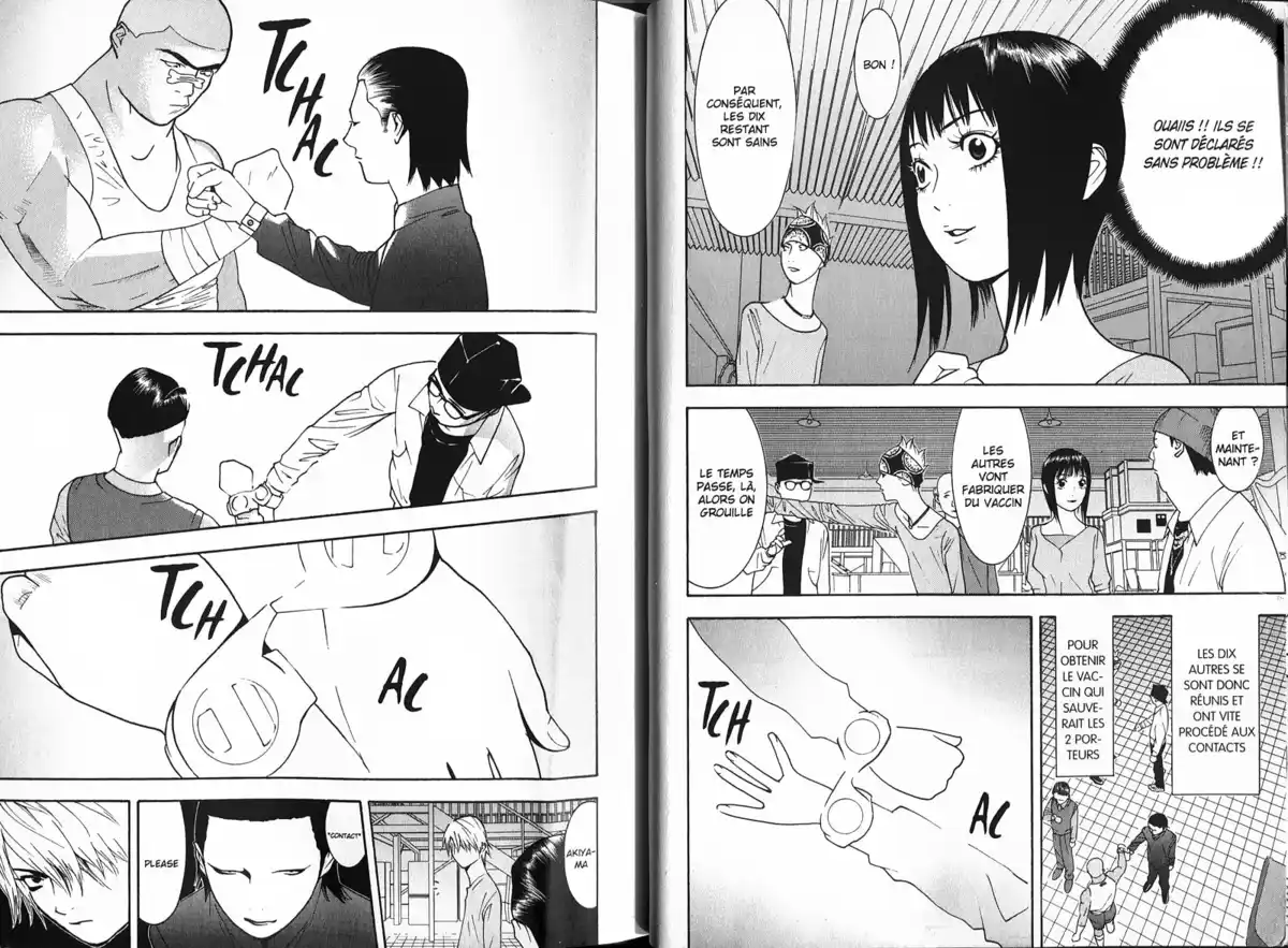 Liar Game Volume 9 page 35