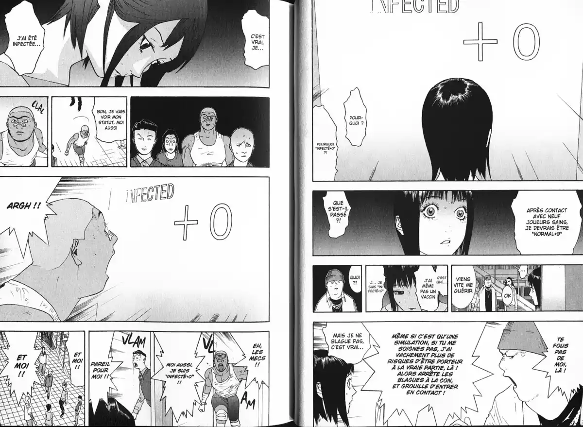 Liar Game Volume 9 page 38