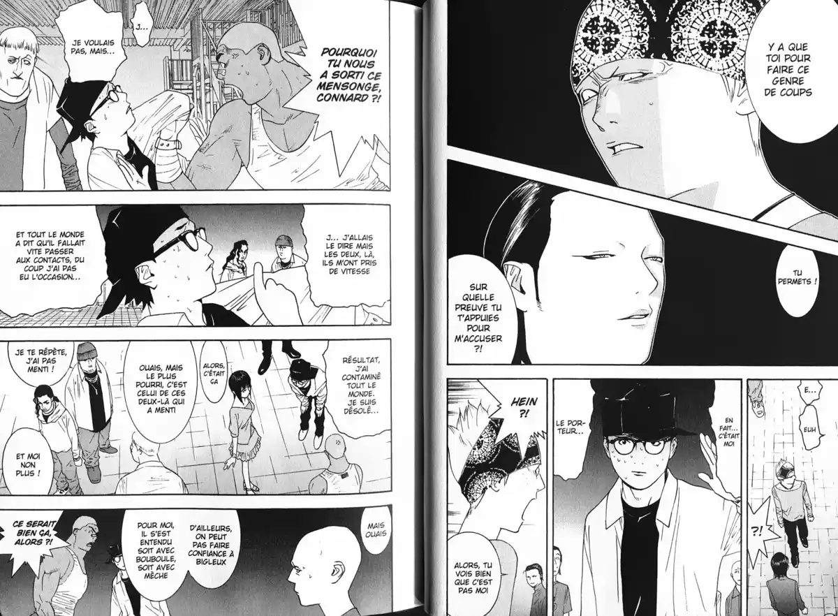 Liar Game Volume 9 page 41