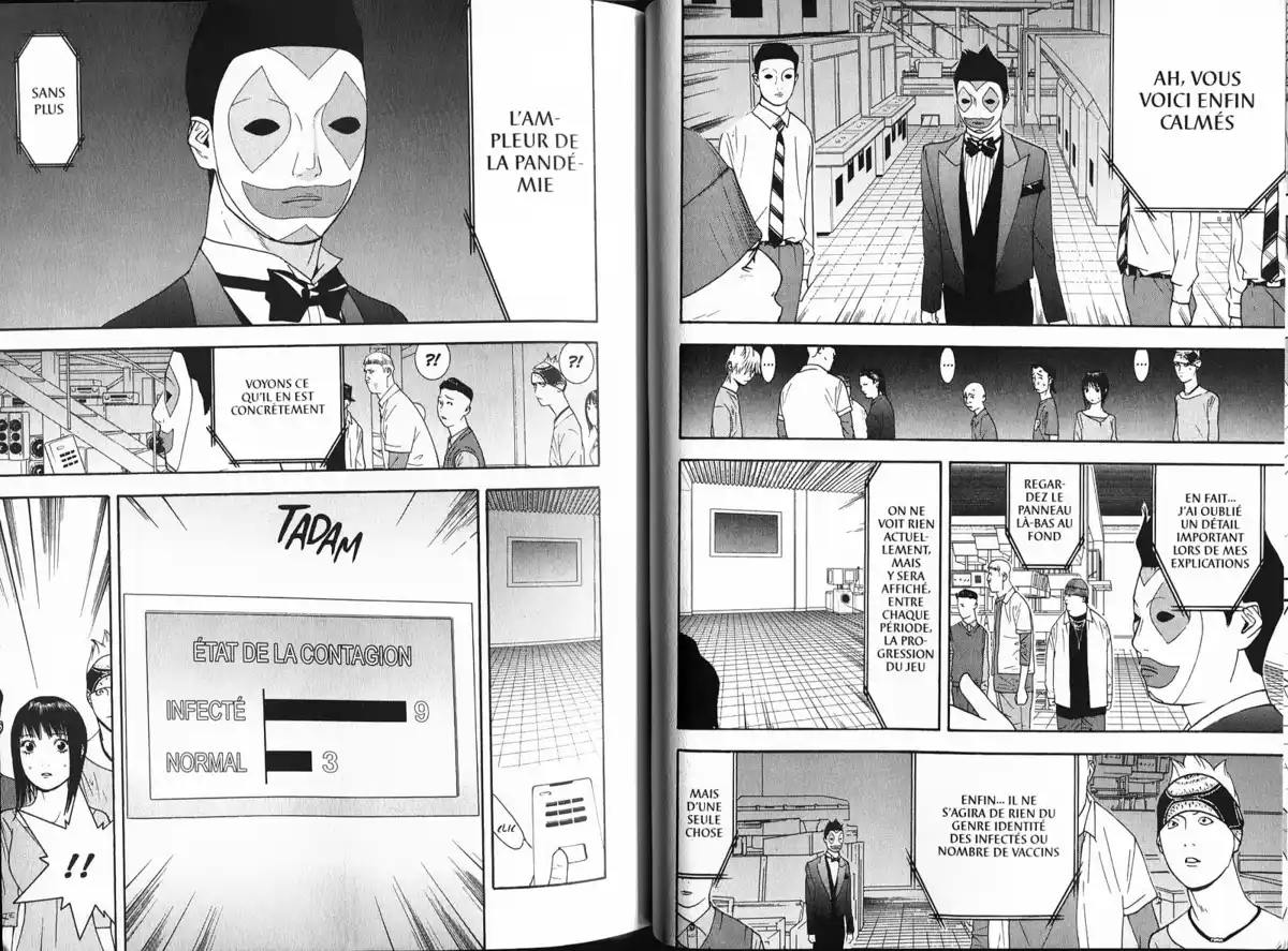 Liar Game Volume 9 page 48