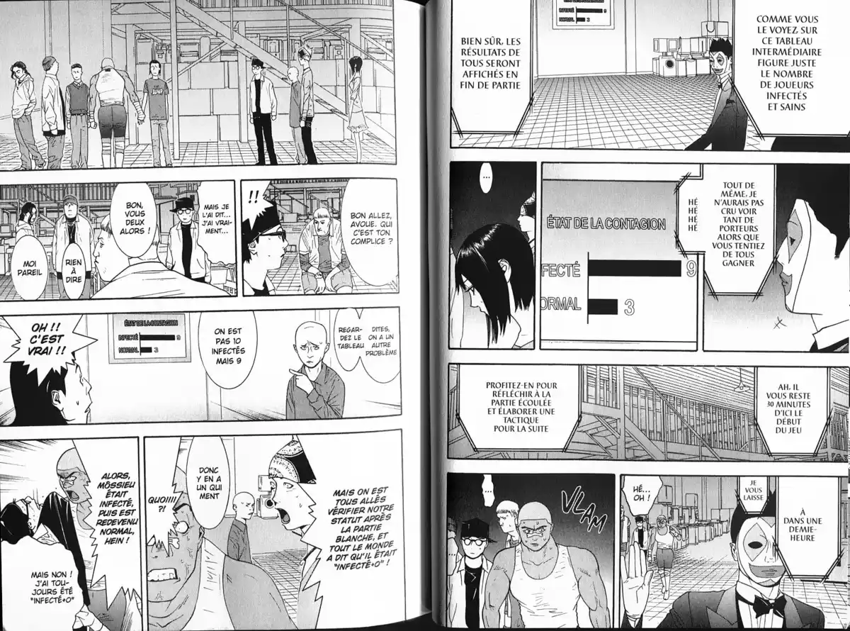 Liar Game Volume 9 page 49