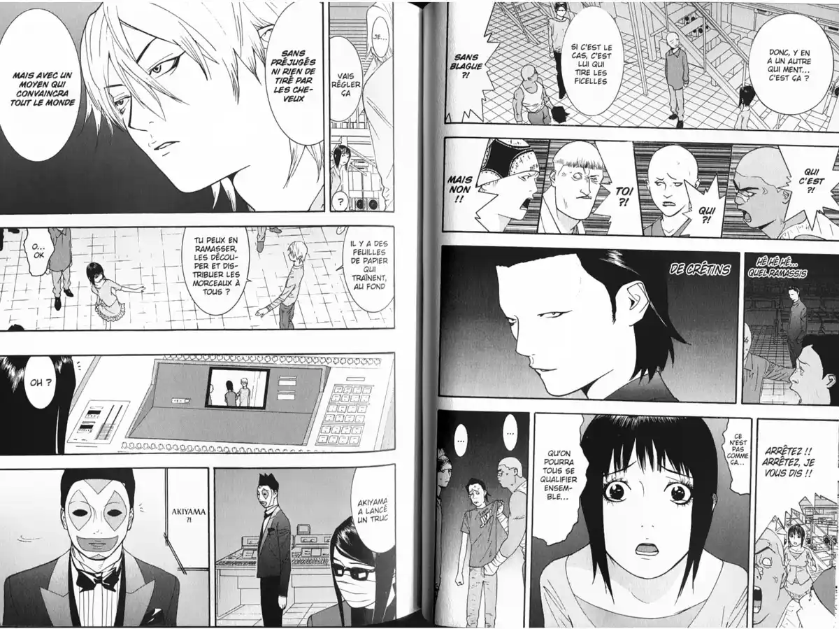 Liar Game Volume 9 page 50