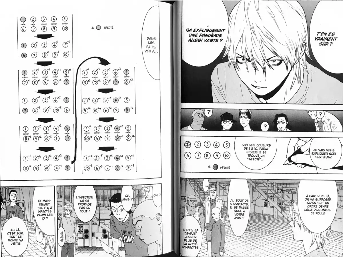 Liar Game Volume 9 page 52