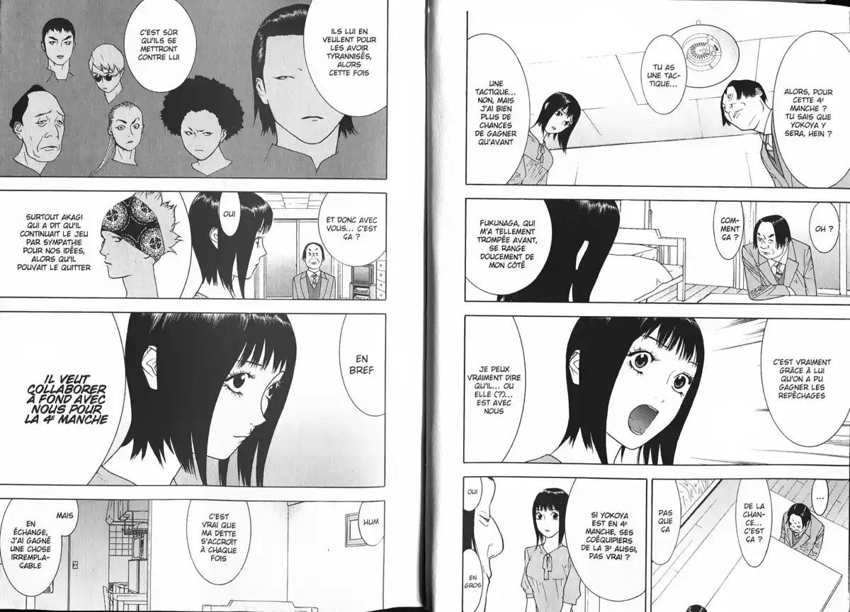 Liar Game Volume 9 page 6