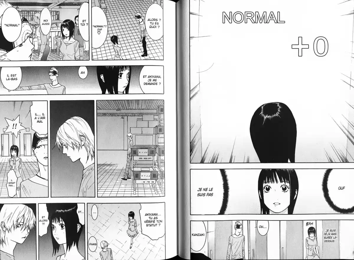 Liar Game Volume 9 page 62