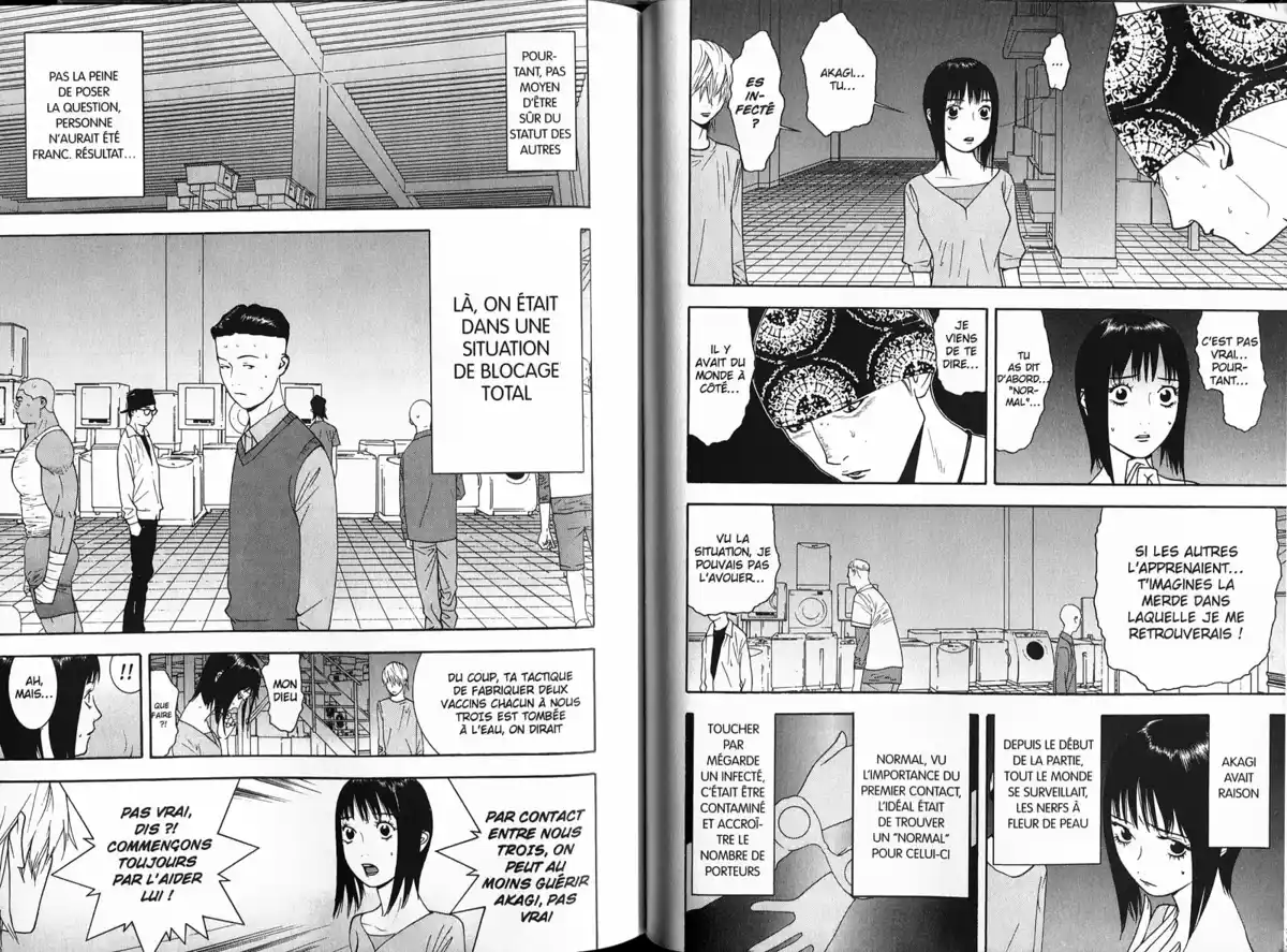 Liar Game Volume 9 page 65