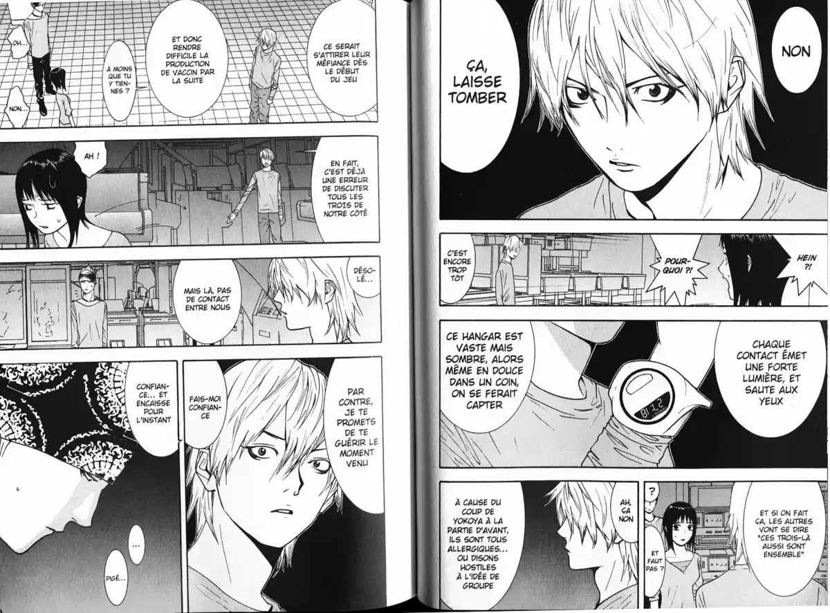 Liar Game Volume 9 page 66