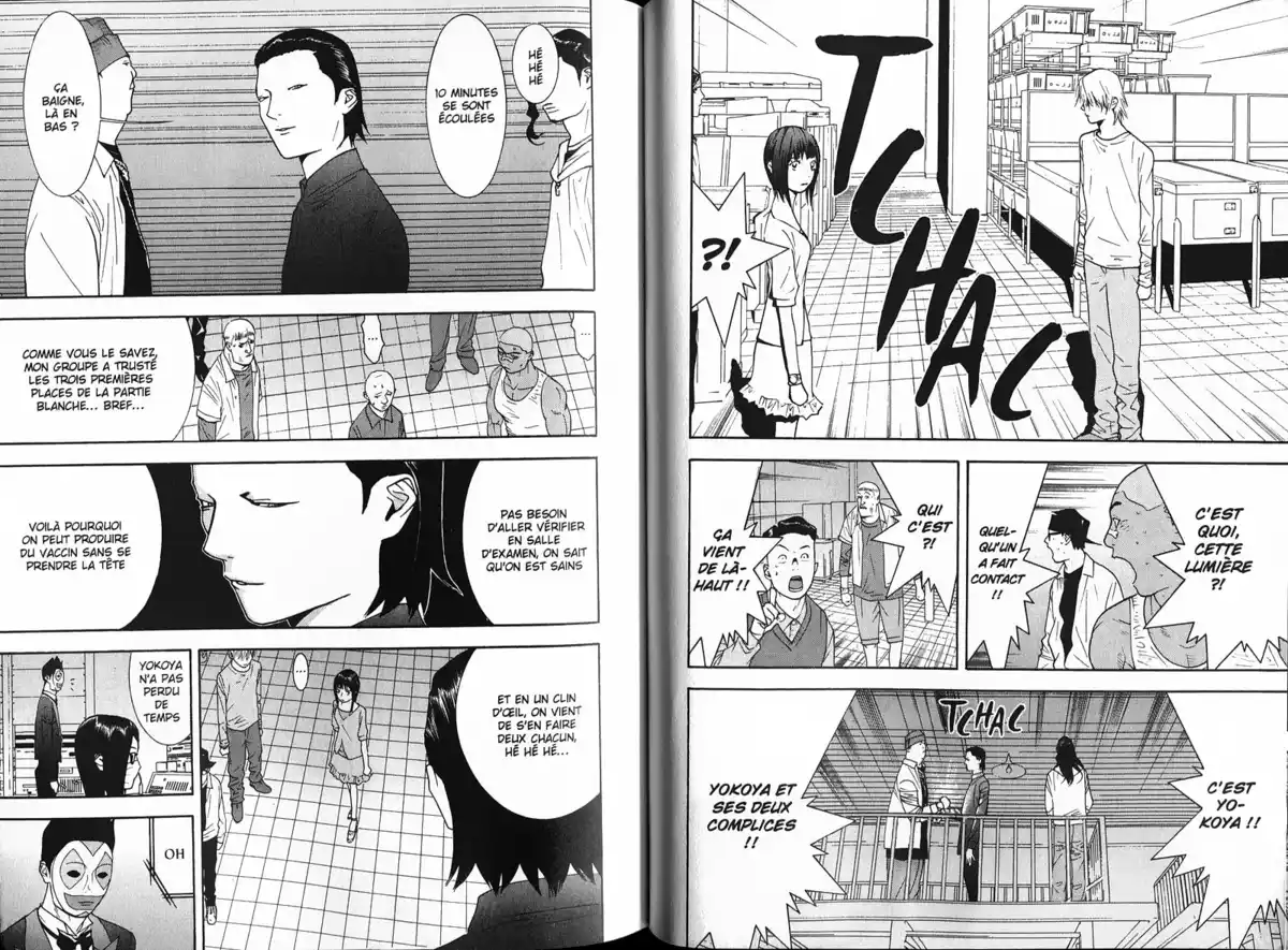 Liar Game Volume 9 page 67