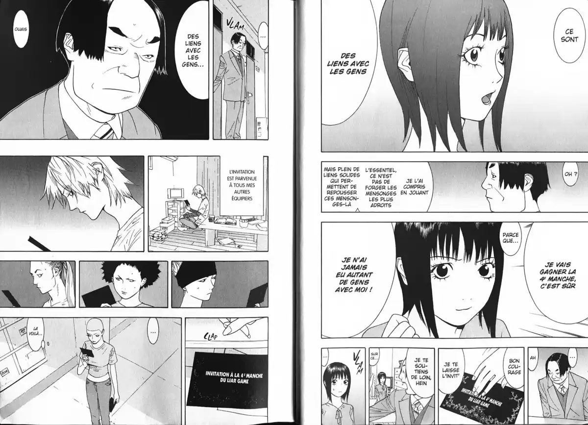 Liar Game Volume 9 page 7