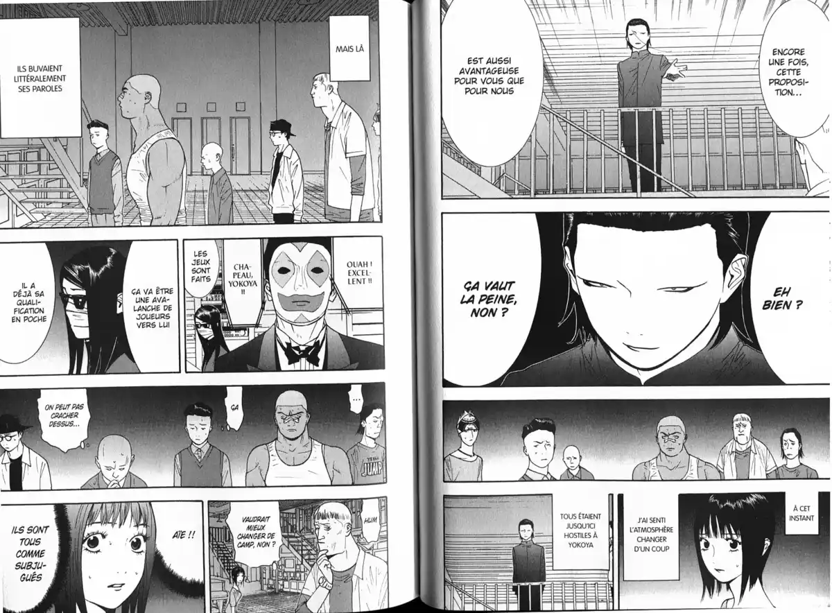 Liar Game Volume 9 page 70