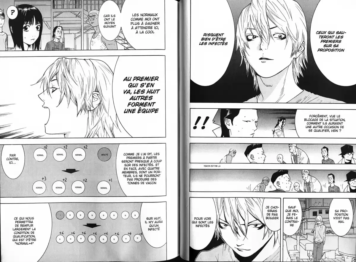 Liar Game Volume 9 page 75