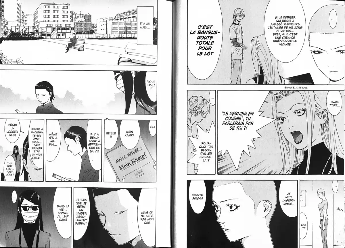 Liar Game Volume 9 page 8