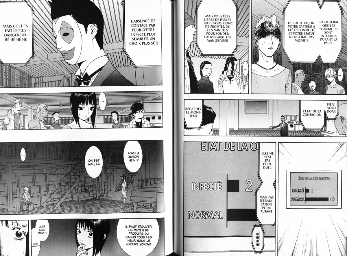 Liar Game Volume 9 page 83