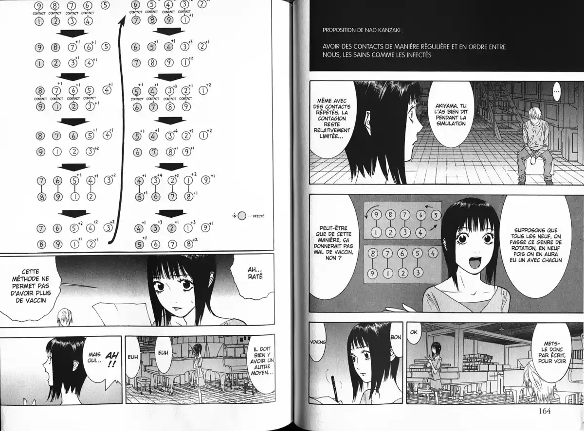 Liar Game Volume 9 page 84