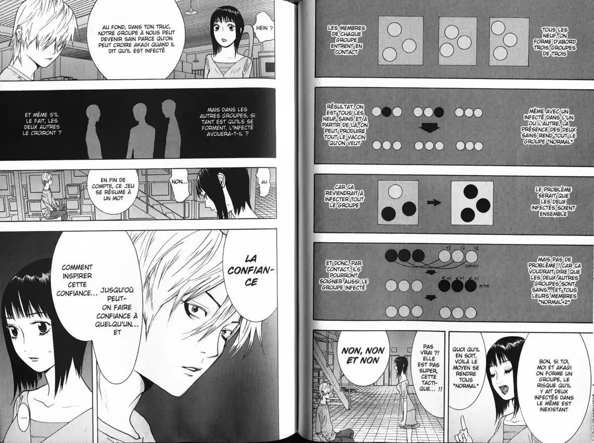Liar Game Volume 9 page 86