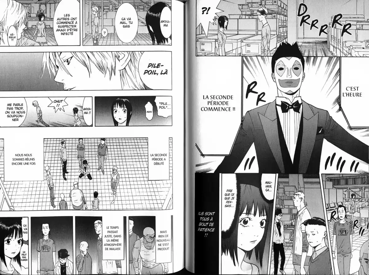Liar Game Volume 9 page 89