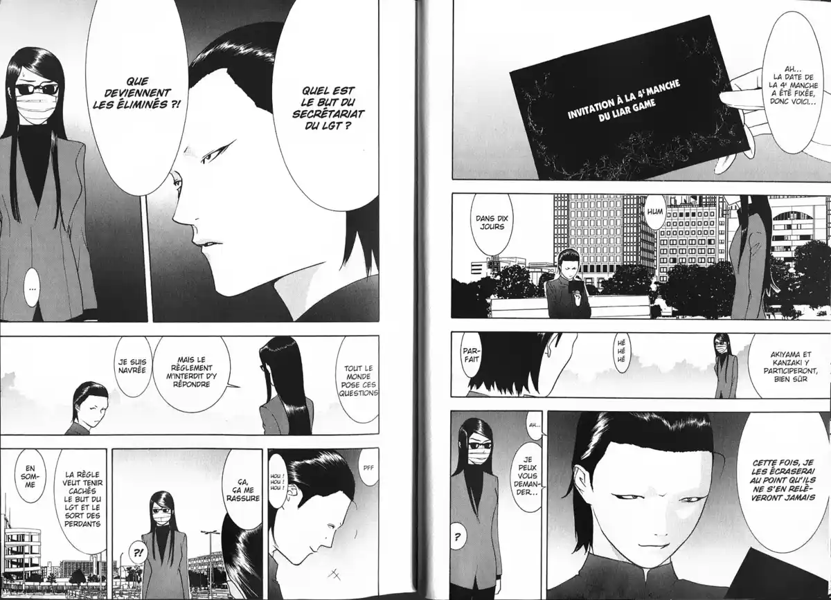 Liar Game Volume 9 page 9