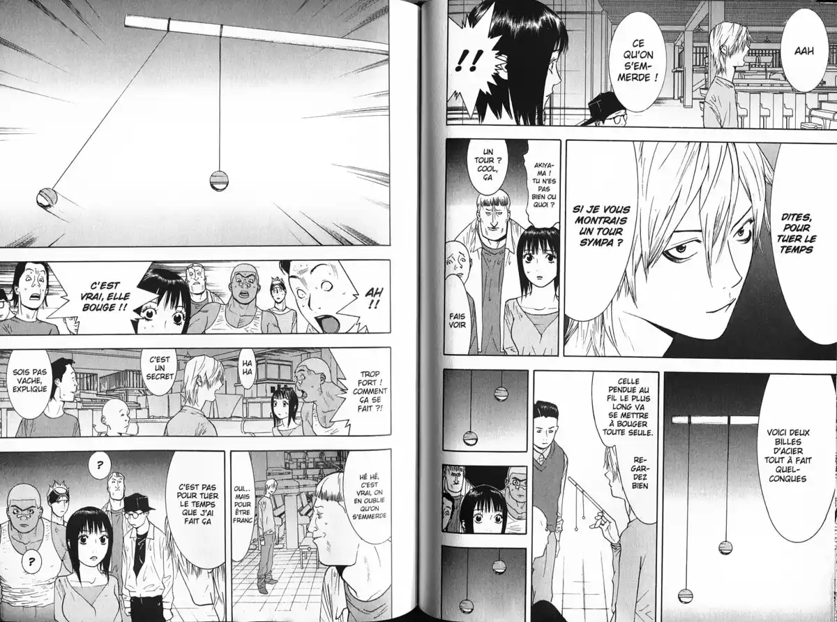 Liar Game Volume 9 page 90