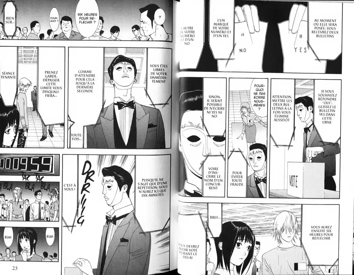 Liar Game Volume 2 page 10