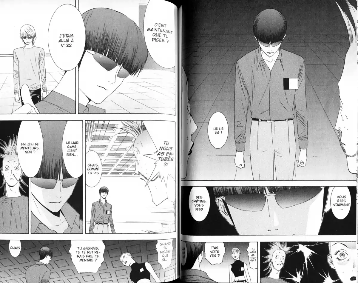 Liar Game Volume 2 page 100