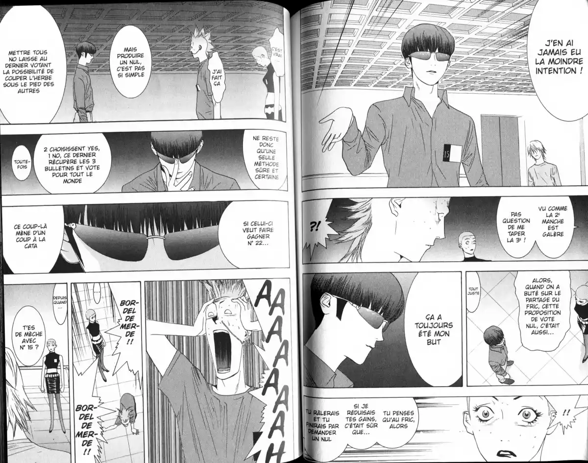 Liar Game Volume 2 page 101