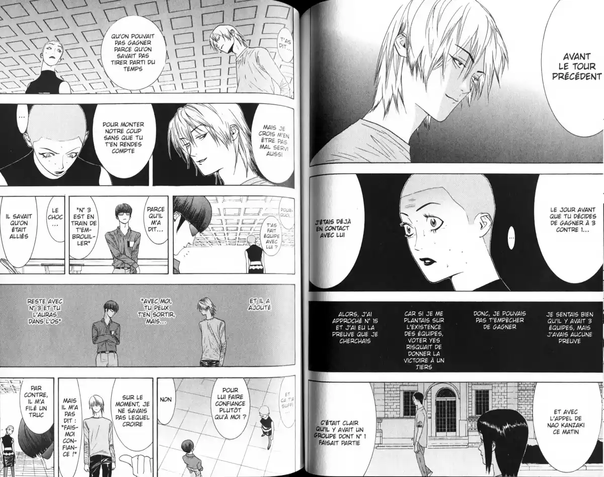 Liar Game Volume 2 page 102