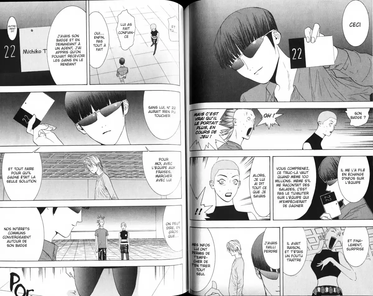 Liar Game Volume 2 page 103
