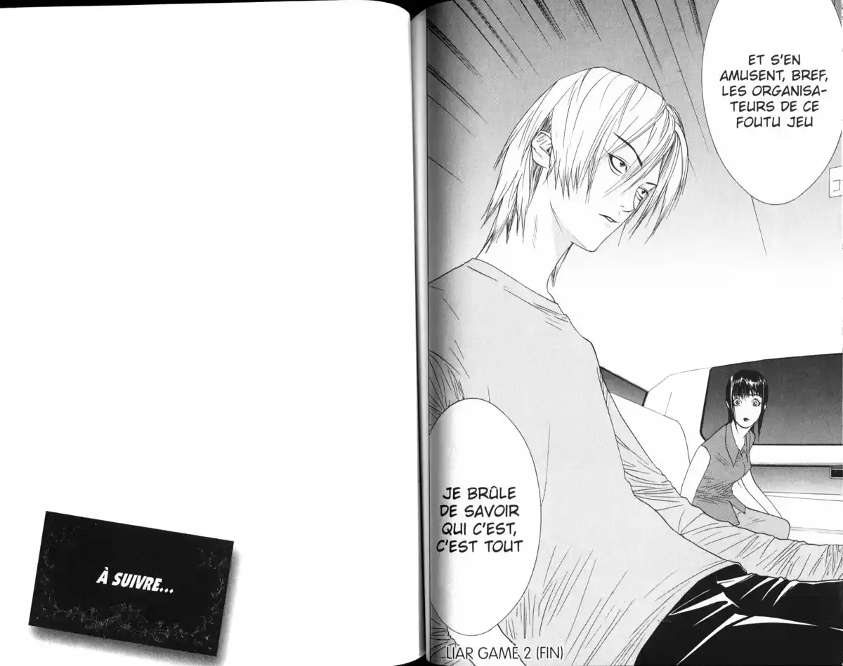Liar Game Volume 2 page 107
