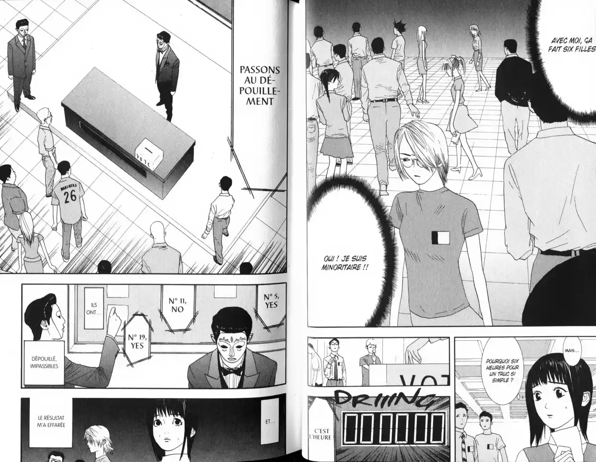 Liar Game Volume 2 page 11