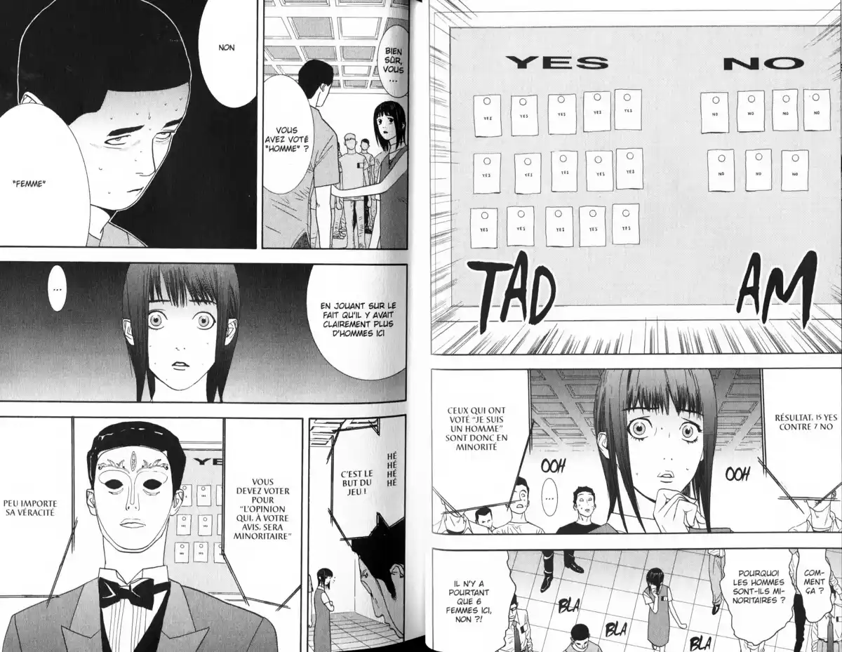 Liar Game Volume 2 page 12