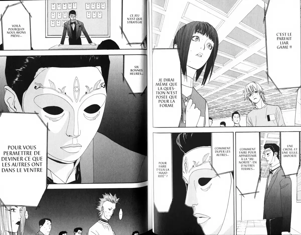 Liar Game Volume 2 page 13