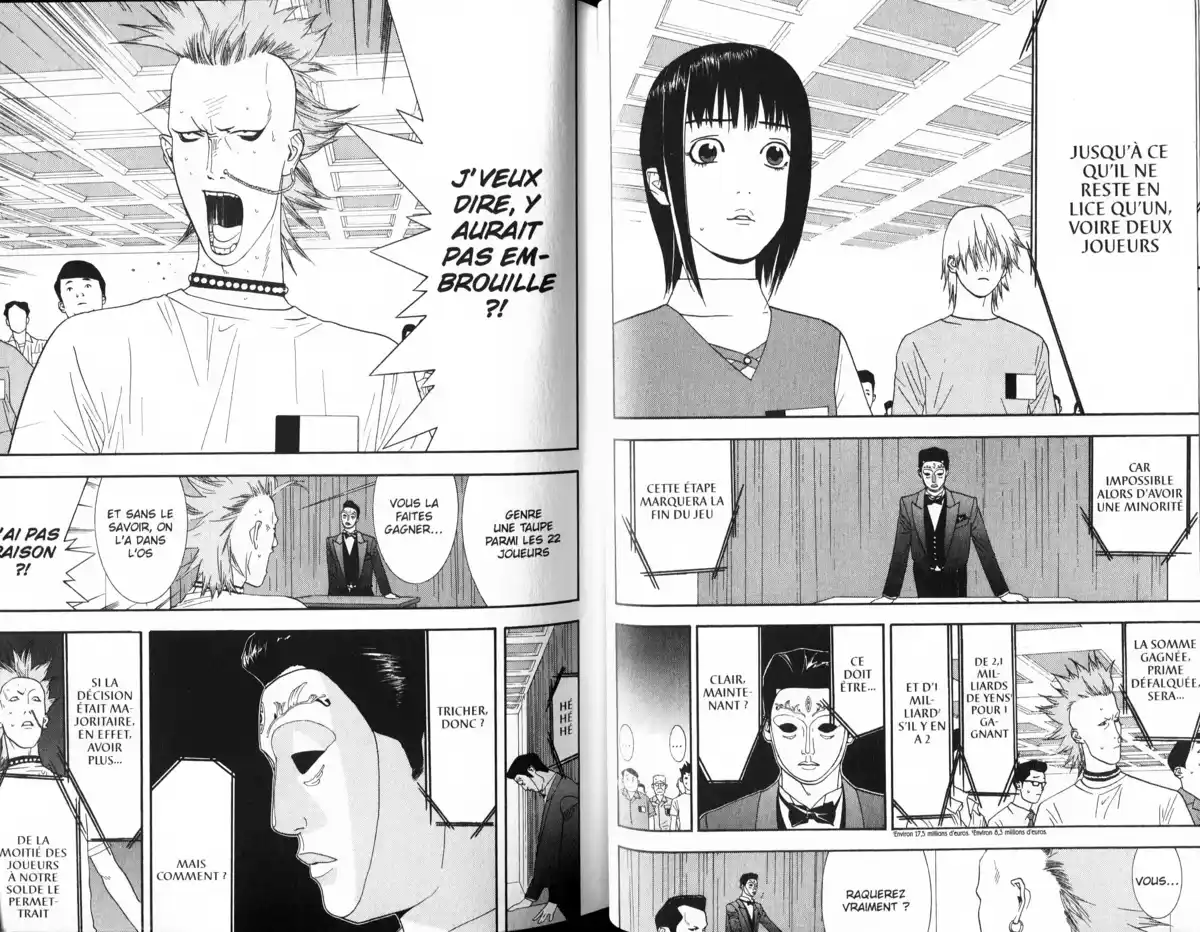 Liar Game Volume 2 page 15