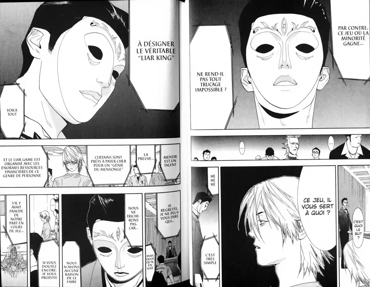 Liar Game Volume 2 page 16