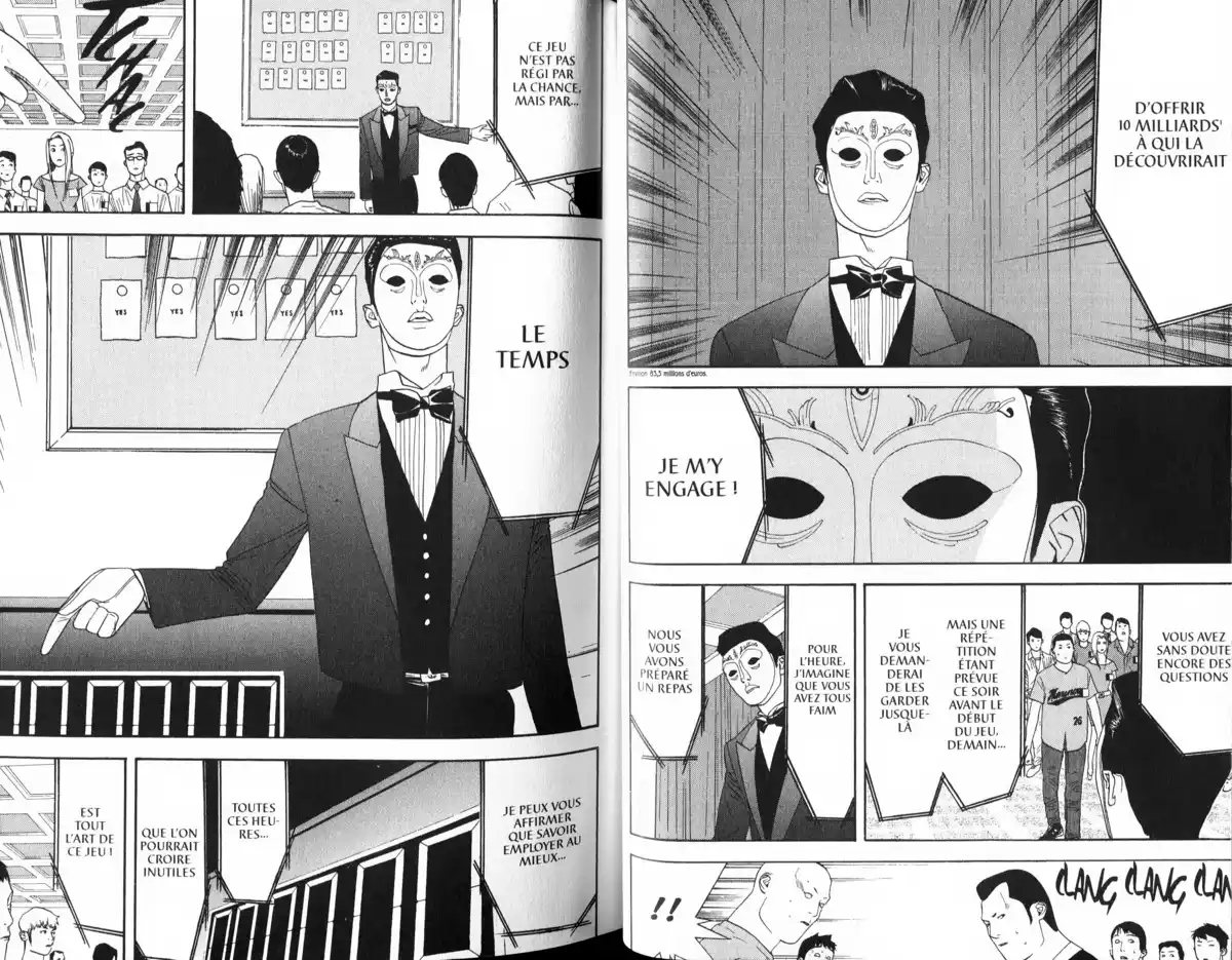 Liar Game Volume 2 page 17