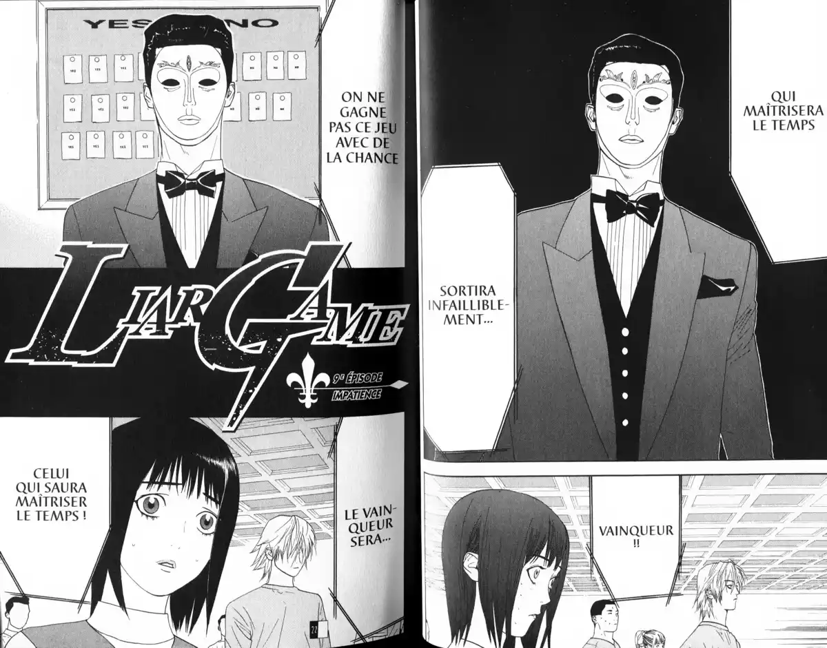 Liar Game Volume 2 page 18