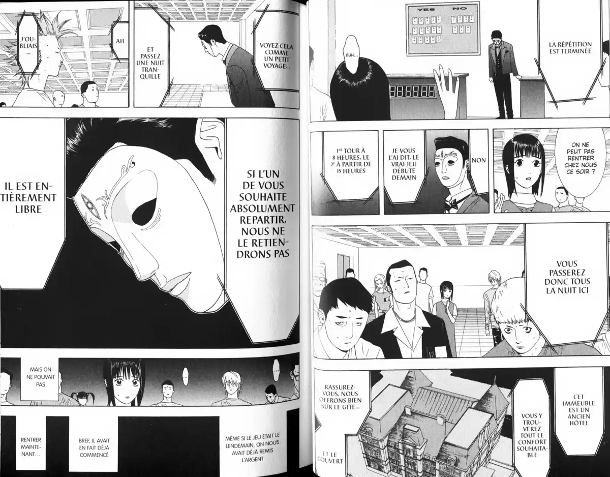 Liar Game Volume 2 page 19