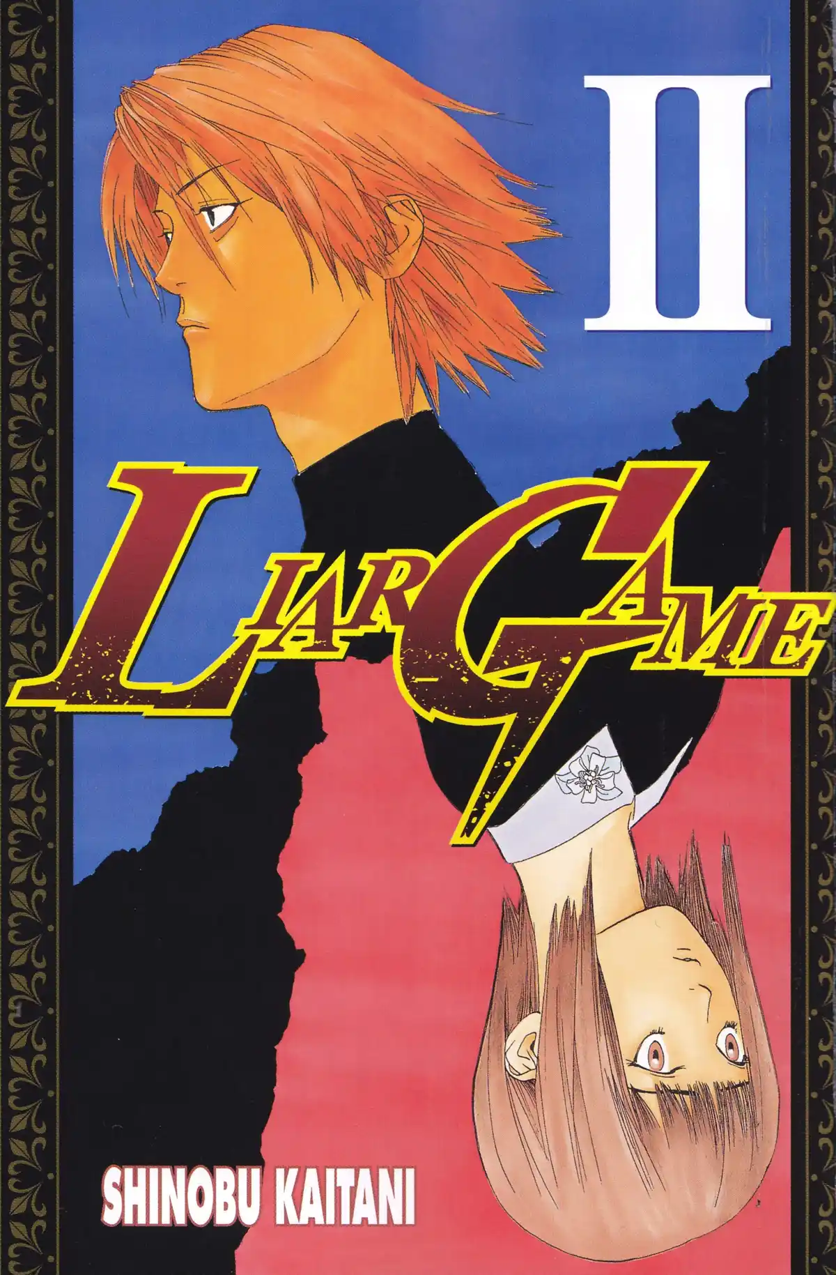 Liar Game Volume 2 page 2