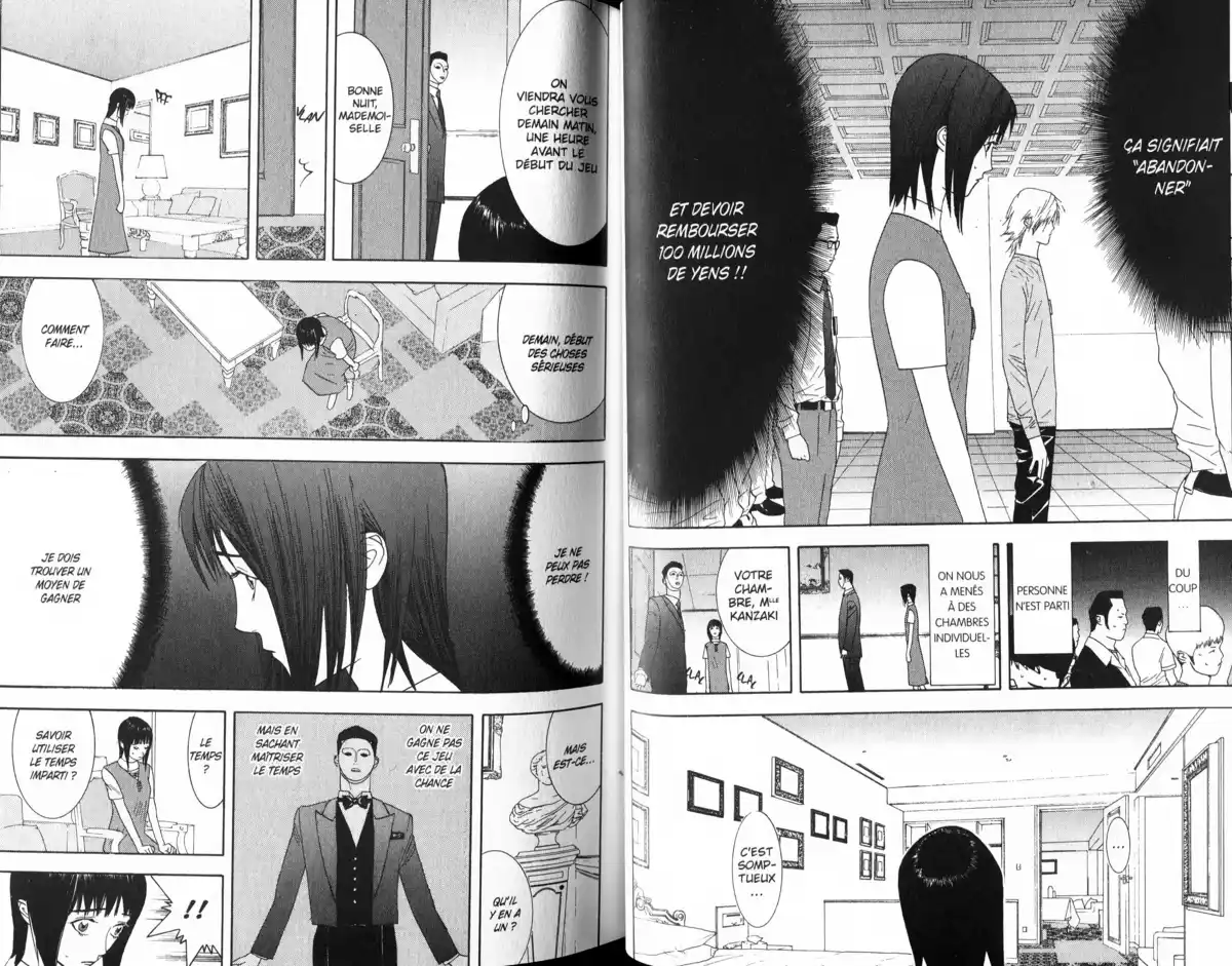 Liar Game Volume 2 page 20