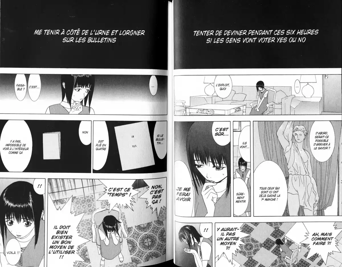 Liar Game Volume 2 page 21