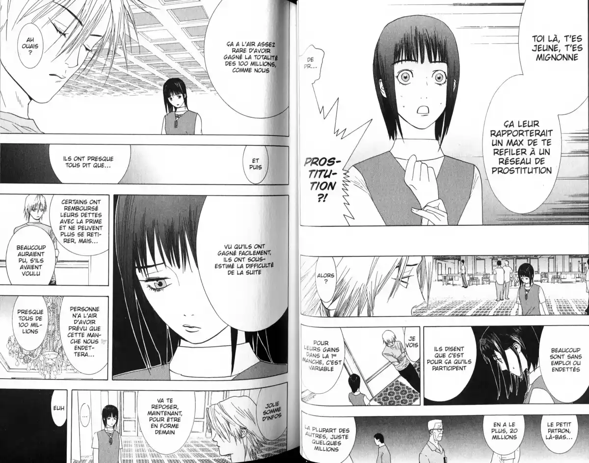 Liar Game Volume 2 page 25